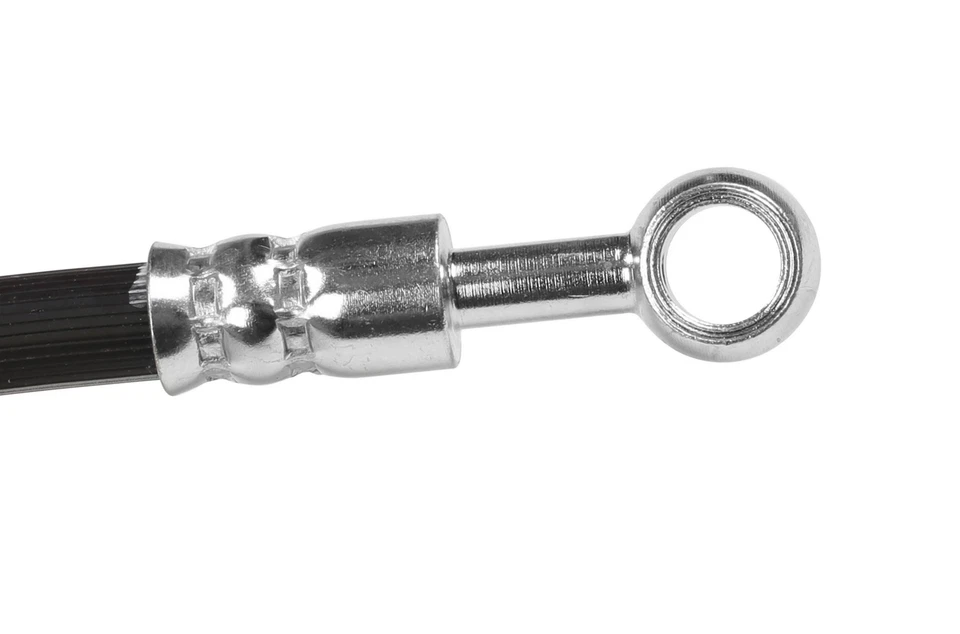 For 2009 Pontiac G3 Wave Brake Hydraulic Hose Front Sunsong - Image 2 of 3