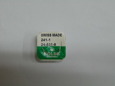 Rolex Datejust 241-1-24-531-8 Krone Crown
