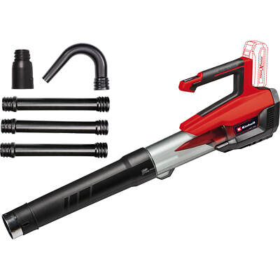 Einhell Professional GP-LB 18/200 Li E GK 18V Akku-Laubbläser und Dachrinnencl