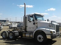 2009 International 9200I Fully Automatic Daycab