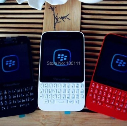 Blackberry Q5 8GB+2GB 4G Original Unlocked QWERTY Keyboard CellPhone -New Sealed - Picture 3 of 22