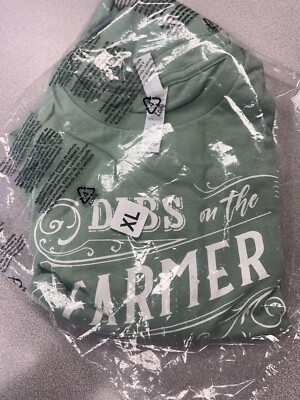 Kubota ''Dibs on the Farmer'' Shirt (wmns XL)