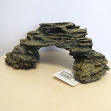Hobby PLATEAU ROCK 3 f&uuml;r Aquarien und Terrarien Felsen Stein Versteck