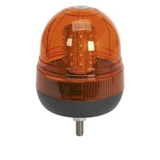 Image of Sealey LED Warning Beacon 12/24V 12mm Bolt Fixing - Part No. WB951LED