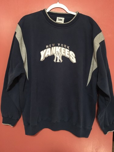 Vintage NY Yankees Crewneck Sweatshirt 