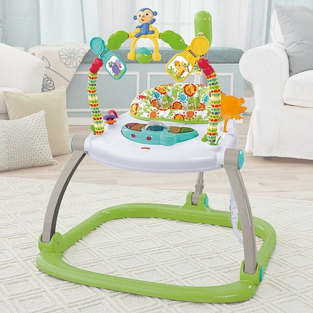 jumperoo rainforest fisher price