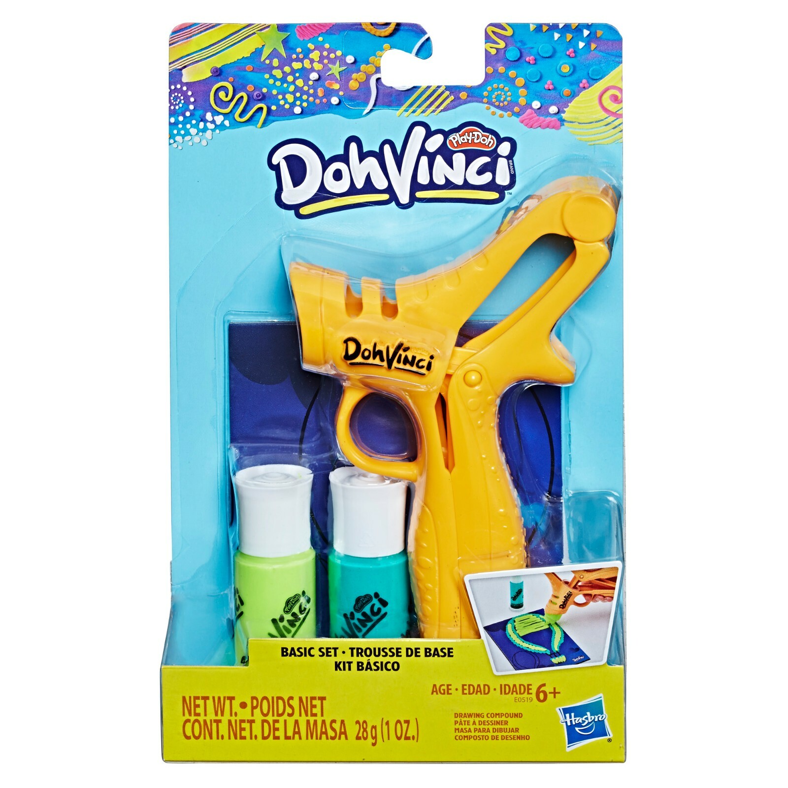 play doh basic set