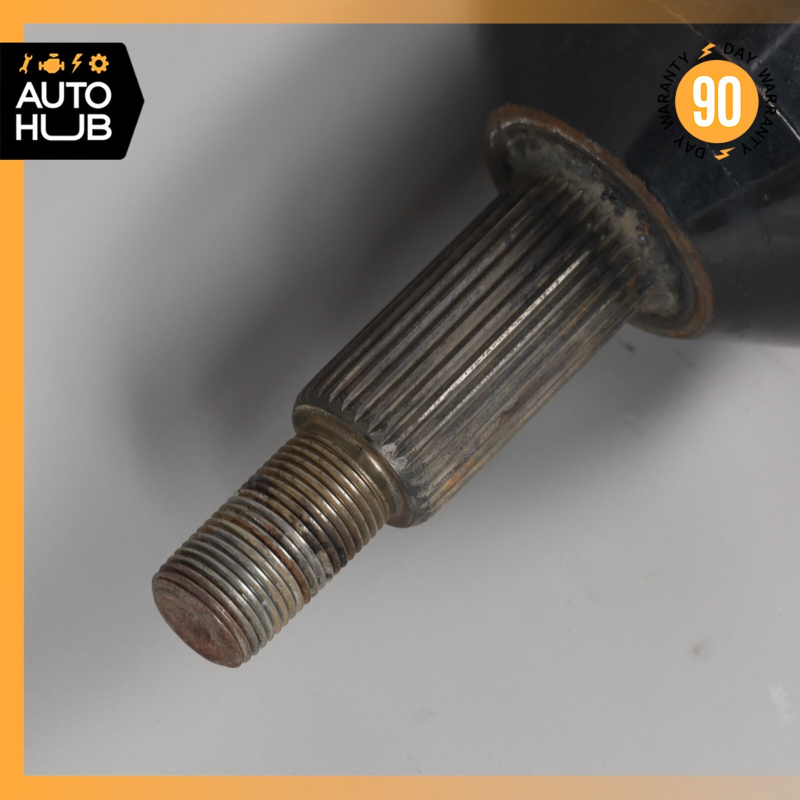 17-24 Aston Martin DB11 DBS Superleggera Rear Right Side Axle CV Half Shaft OEM