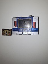 Transformers Original G1 1984 Soundwave With Buzzsaw Not Complete