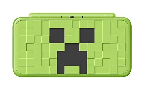 MINECRAFT New Nintendo 2DS LL CREEPER EDITION Nintendo 3DS Japan  