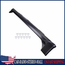 New Plastic Rocker Panel Skirt Molding For Honda Civic '16-'20 L Rocker Molding