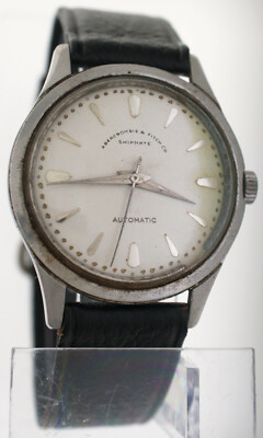 abercrombie and fitch watches
