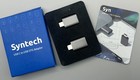 Syntech USB C to USB Adapter (2 Pack) Space Grey. — photo 2