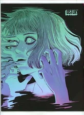 Spectregraph #2 DSTLRY NM+ (2024) 1:25 Variant Anwita Citriya