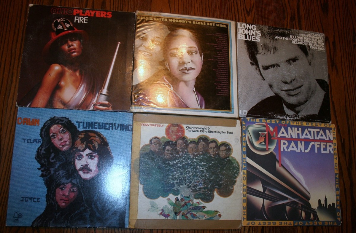 10 VINYL RECORDS ALL BLUES JAZZ R & B SOUL SEE PHOTOS | eBay