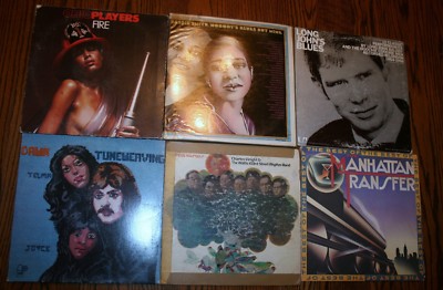 洋楽レコード 10枚セット ソウル R&B Jazz 10 VINYL RECORDS ALL BLUES JAZZ R & B SOUL SEE PHOTOS | eBay