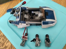 75022 Speeder Mandalorian&trade; LEGO&reg; Star Wars&trade;