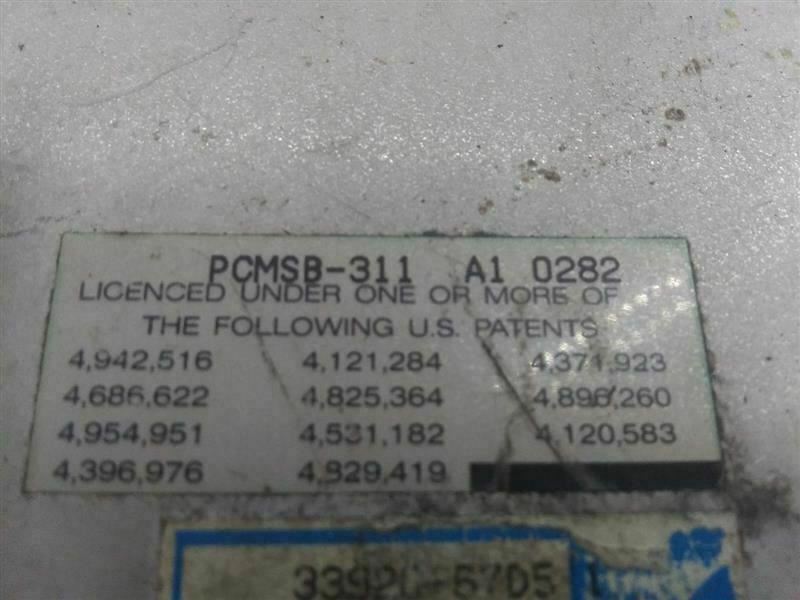 スペースマニュアル 300-20/1-5 1999 Can't find a Replacement ECM / Flagship One ~ Any thoughts