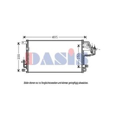 Condensateur Hyundai TUCSON