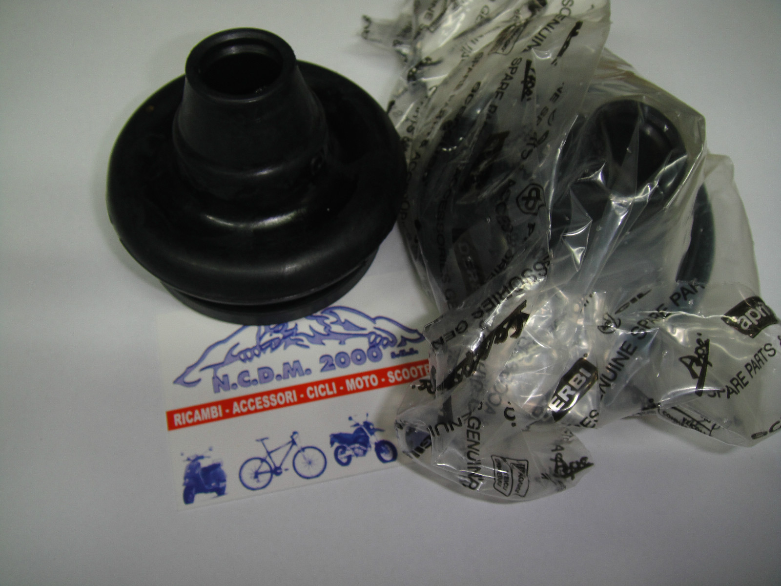 Headphones Semiaxis Original Piaggio Ape Car P2P3 220 1978 1979 1980