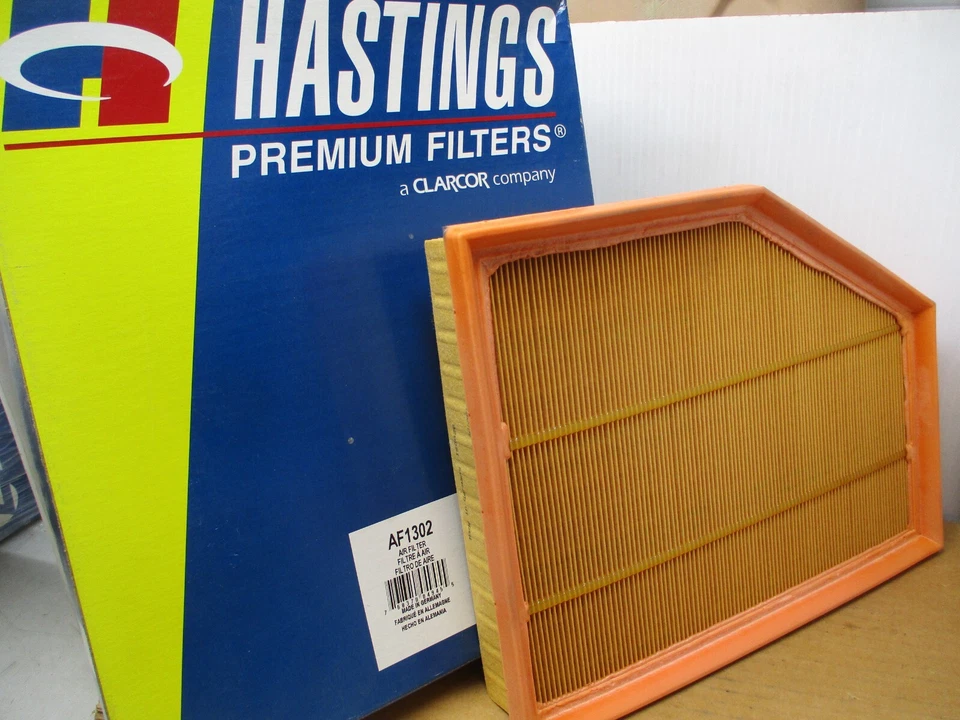 Filtro de aire Hastings AF1302 (WIX 42839) Foto 3 de 3