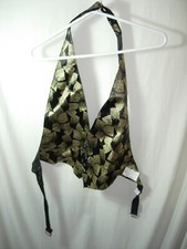 MENS NEW BLACK GOLD ALLYN BROCADE Steampunk Edwardian WEDDING Gothic Vest L XL