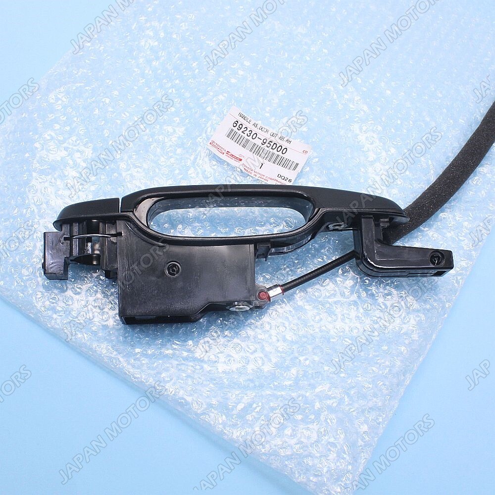 Genuine Toyota Previa 1991-1997 Rear Outside Sliding Door Handle w