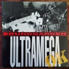 Soundgarden - Ultramega Ok LP (Prima Stampa US) Con Inserto