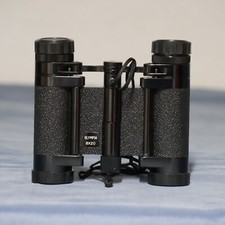 Fernglas Taschenfernglas Olympia 8 x 20 367 ft at 1000 yds. Gürteltasche vintage