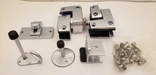 ASI GLOBAL 40-8571006 OUTSWING SLIDE LATCH DOOR KIT (MISSING HANDLES) NNB