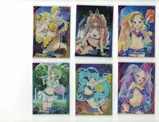 Choose Your UR 01-18 Project Maiden 1 Goddess Story Waifu $2.50 Free Shipping