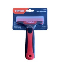 Tile & Glass Scraper - 100mm - TIMCO 253258