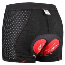 Las mejores ofertas en Pantalones cortos de ciclismo de ciclismo