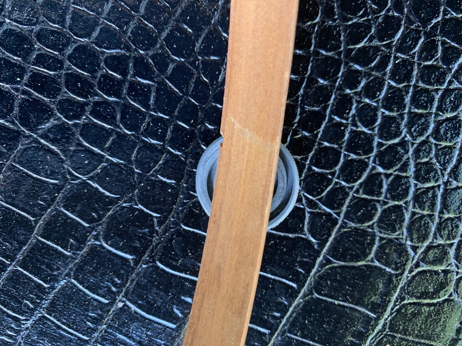 Vintage Queen Embroidery Hoop 7” Patented Tension Wheel Wood Made In USA eBay