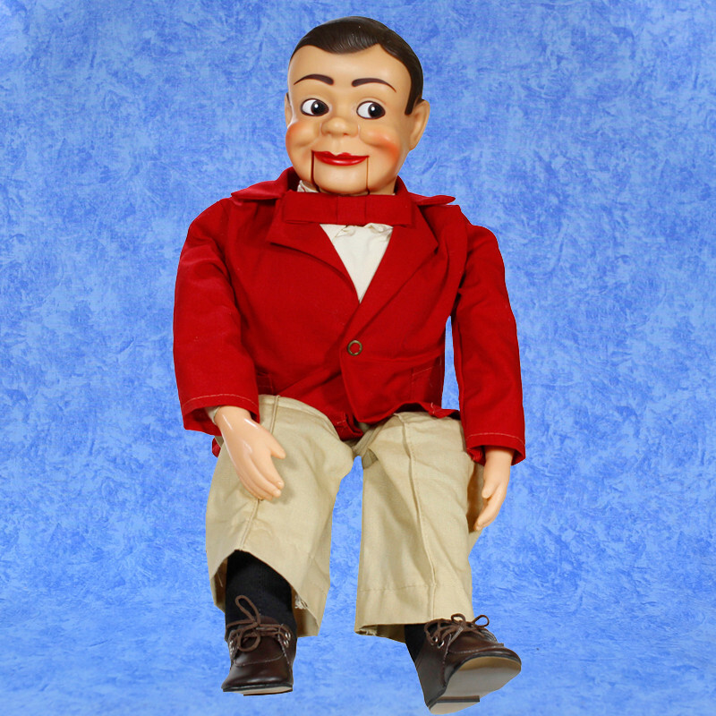 1965 JERRY MAHONEY Ventriloquist Doll by Juro MINTY! eBay