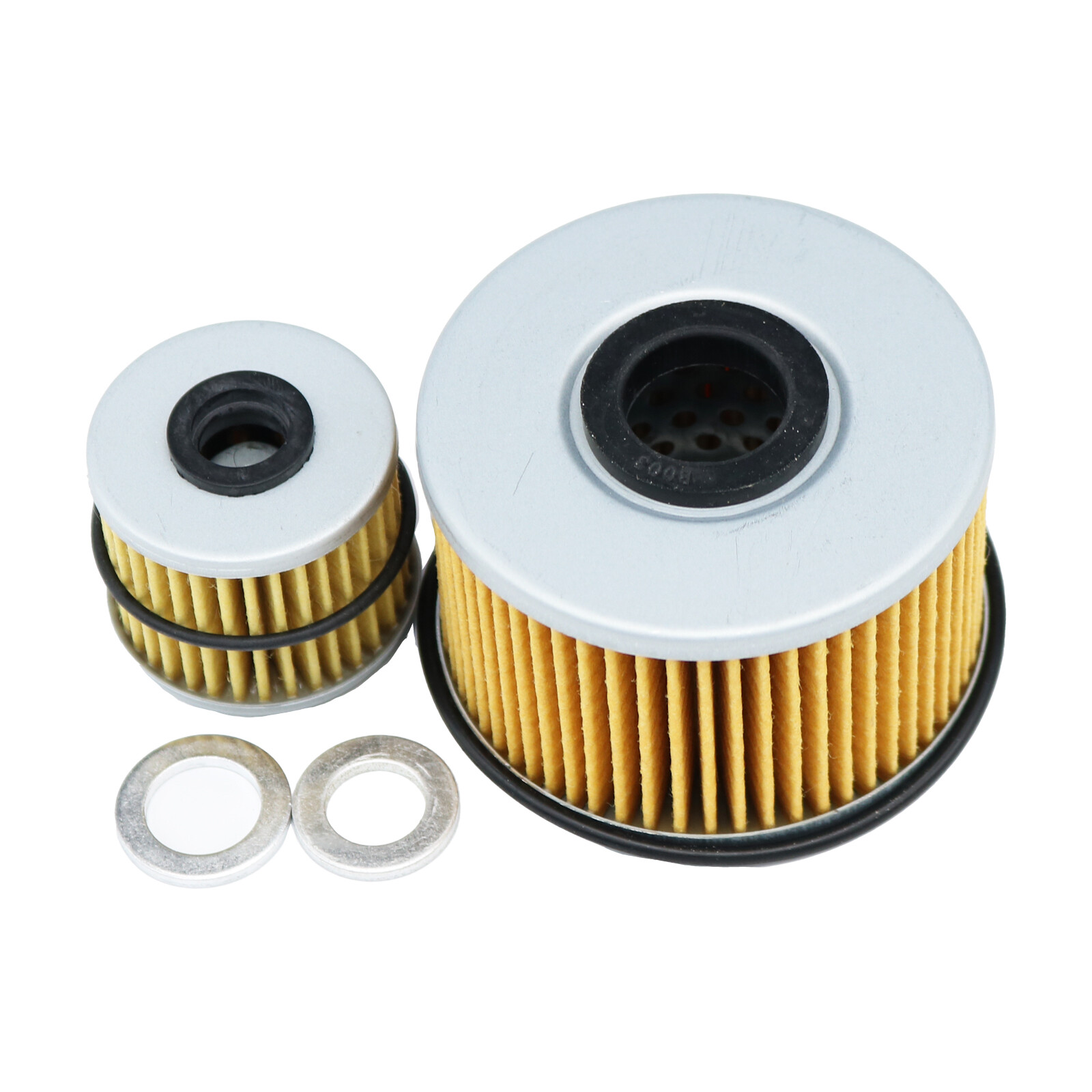Complete Oil Filter Change Kit w/ Filters & Gaskets For 2016+ Honda Pioneer 1000