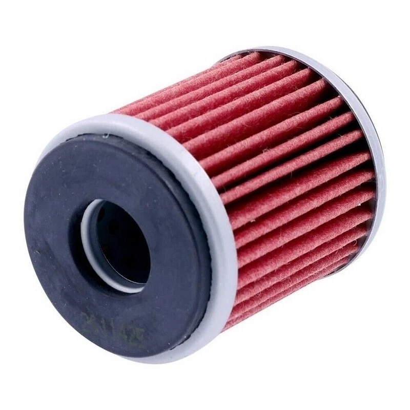 Filtro de aceite HifloFiltro (x 10) se adapta a GAS EC250 EC300 EC450 (2012 a 2015) Foto 4 de 4