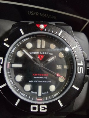 swiss legend abyssos 1000m