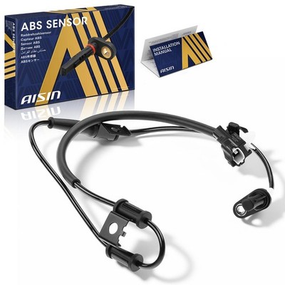 AISIN Front Left ABS Wheel Speed Sensor for Hyundai Sonata 2011-2014 2.0L 2.4L