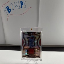 2023 Panini Select James Wood Select Swatches Prizm Memorabilia SS-JW Washington
