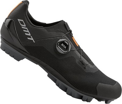 DMT MTB Schuhe KM4 R1 schwarz Größe 46 NEU