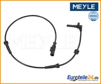 Sensor, Raddrehzahl Meyle 2148990019 FüR Fiat Punto