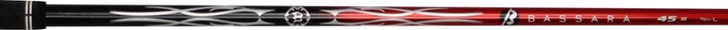 Mitsubishi Rayon Bassara W Series 45 Titleist SureFit Fairway Wood Lady Shaft