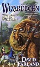 Wizardborn (Runelords) ZUSTAND SEHR GUT