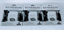 Slendertone Replacement Abdominal Toning Pads 3 Ct EXPIRED Lot Of 3