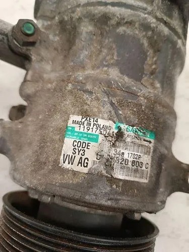 AUDI A3 Cabrio 8P7 Kondensatpumpe Klimaanalge 2.00 Diesel 103kw 2011 25556310