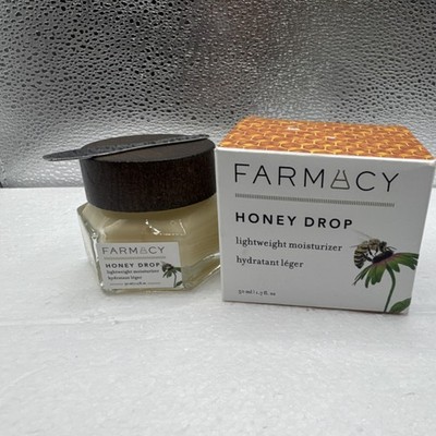 Farmacy Honey Drop Hydrating Face Moisturizer Cream Honey 50ml