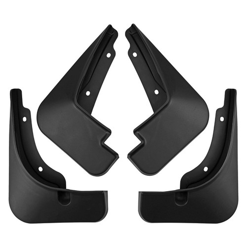 Car Maintenance Car Tire Fender Non-deformed Material Practical Tire Fenders - Picture 7 of 10