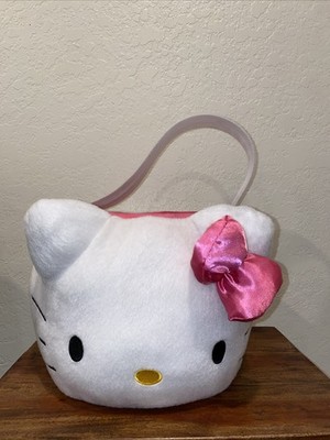 Sanrio Hello Kitty Plush Easter Basket