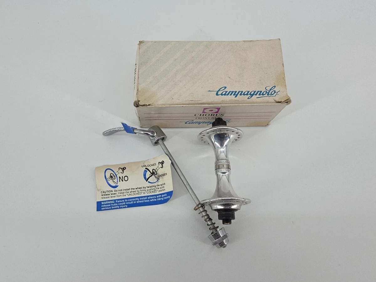 Preços baixos em Cubos Dianteiro Campagnolo para Touring Bike | eBay